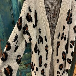 Knox Rose Women’s Duster sz XL